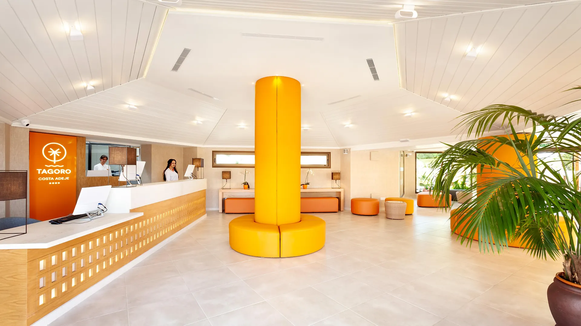 Tagoro Family & Fun Costa Adeje Hotel