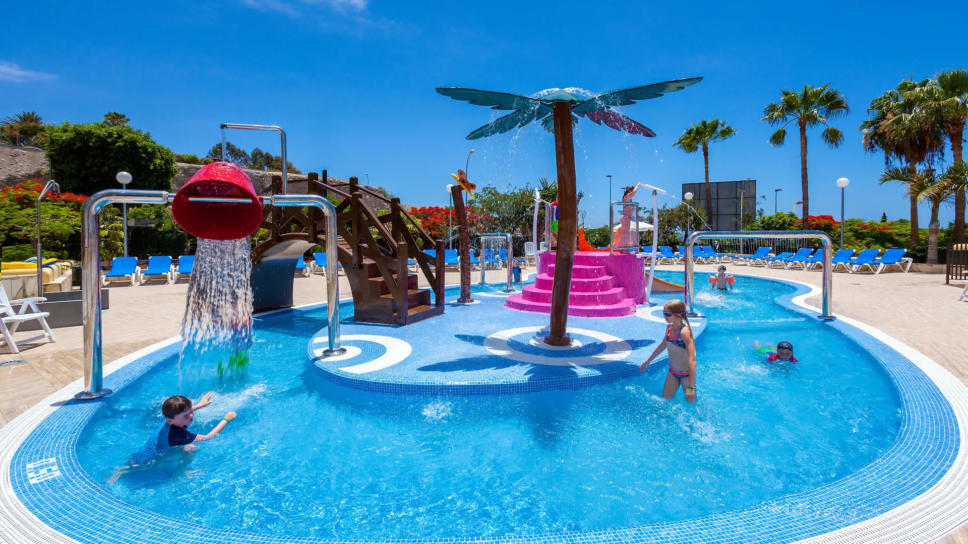 Tagoro Family & Fun Costa Adeje Hotel Costa Adeje (Tenerife)