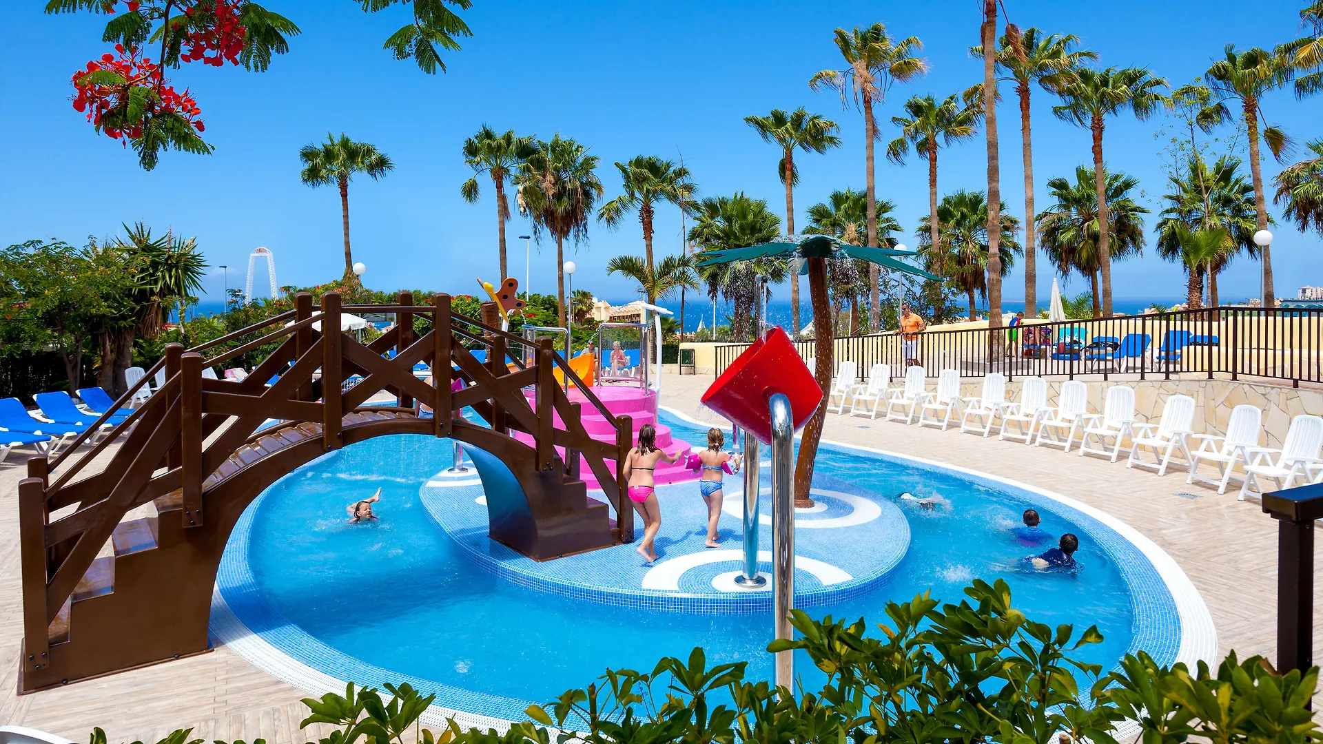 Tagoro Family & Fun Costa Adeje Hotel 4*, Costa Adeje (Tenerife) Spanien