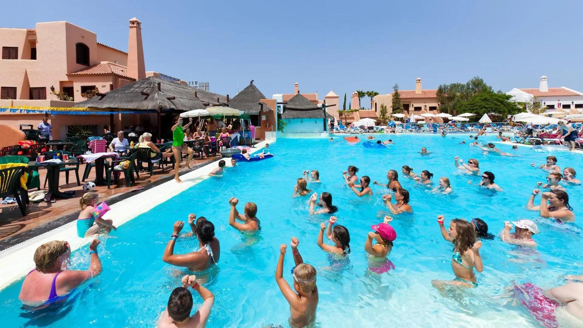 Tagoro Family & Fun Costa Adeje Hotel