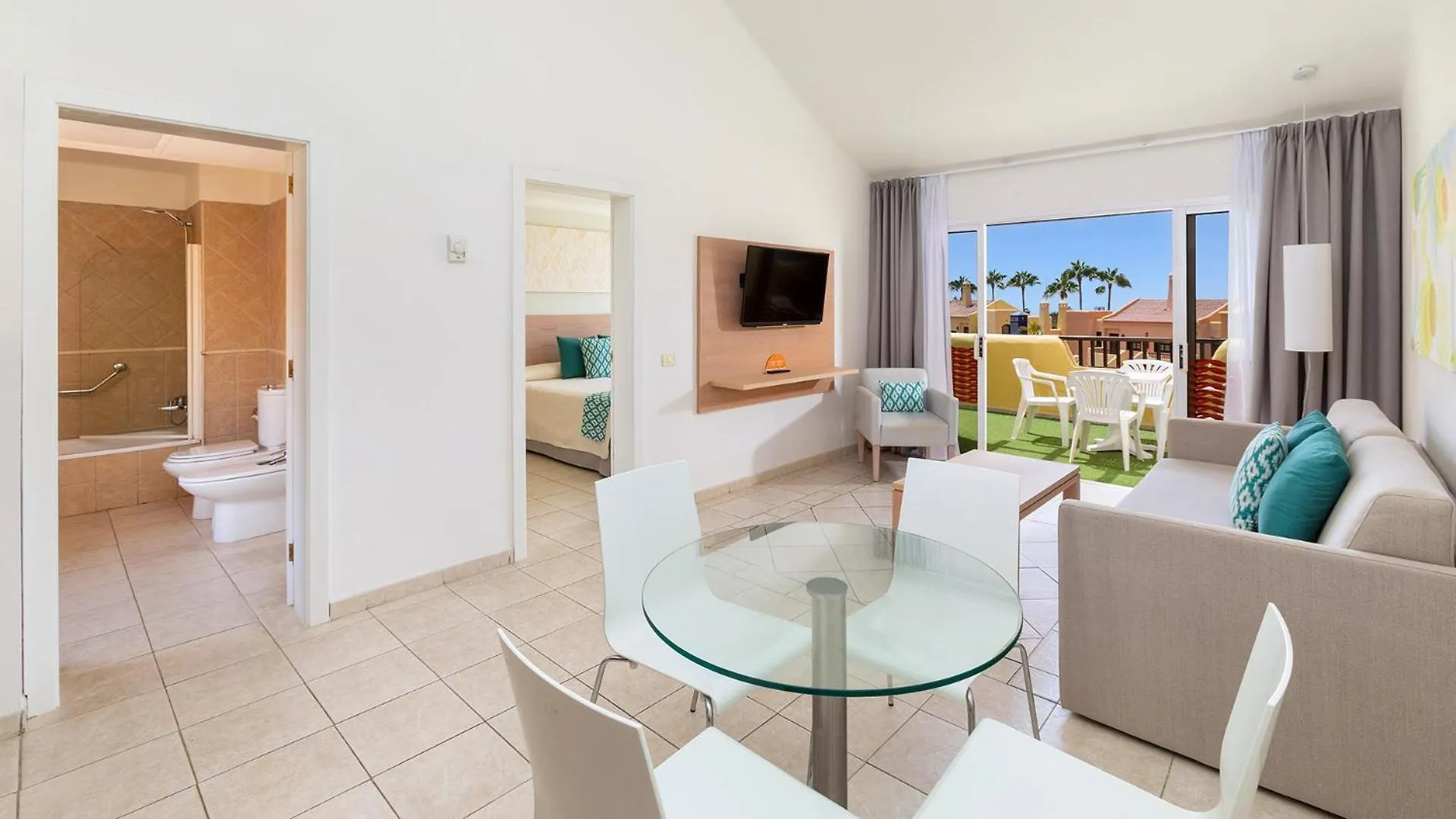 Tagoro Family & Fun Costa Adeje Hotel Spanien